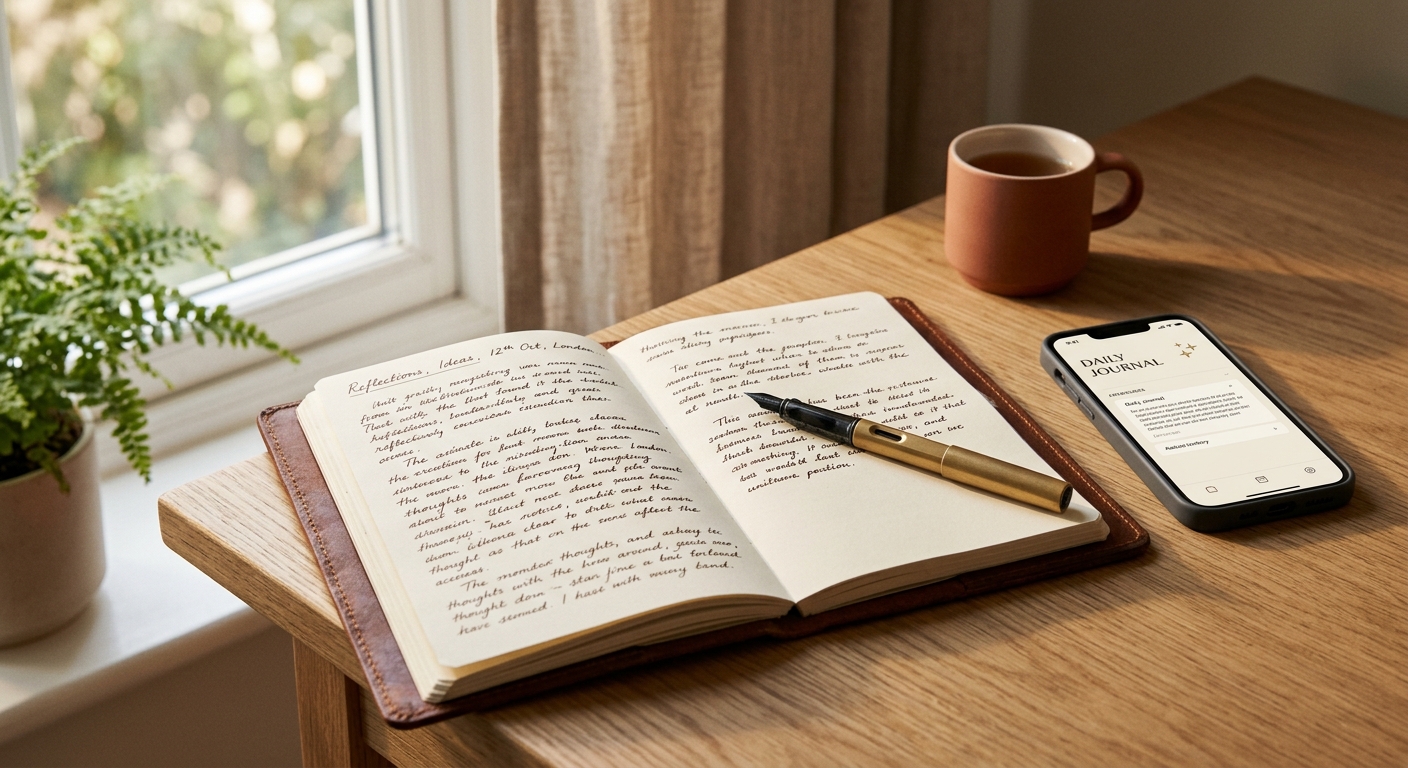 Intelligent Journaling